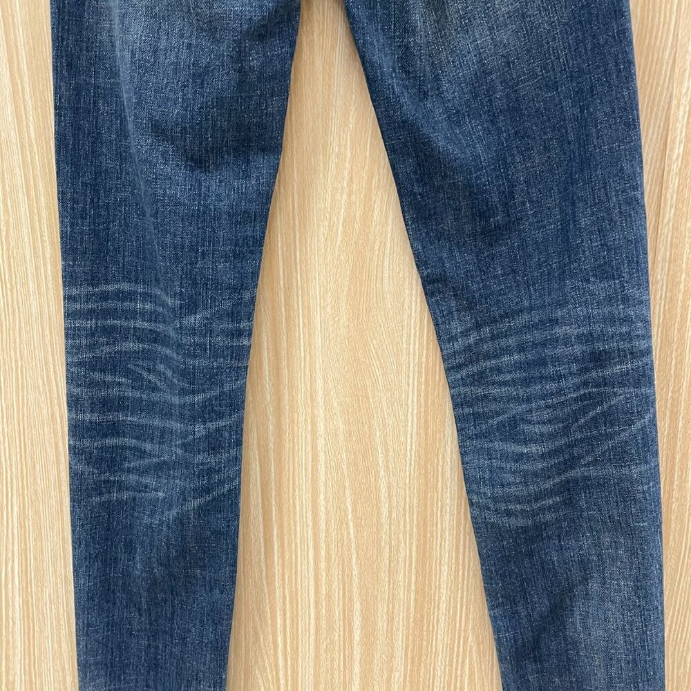 Ralph Lauren Blue Denim Jeans size 00 - Picture 5 of 8